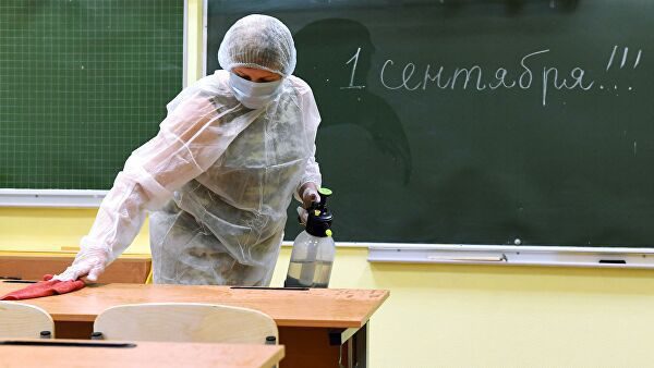 Начало 2022-2023 учебного года.